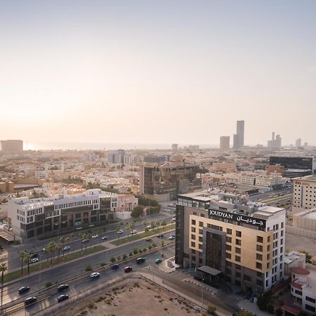 Hotel Joudyan King Road Jeddah By Elafجوديان طريق الملك جدة Exteriér fotografie
