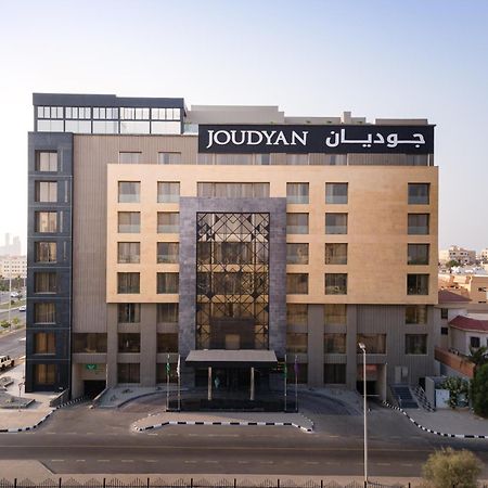 Hotel Joudyan King Road Jeddah By Elafجوديان طريق الملك جدة Exteriér fotografie