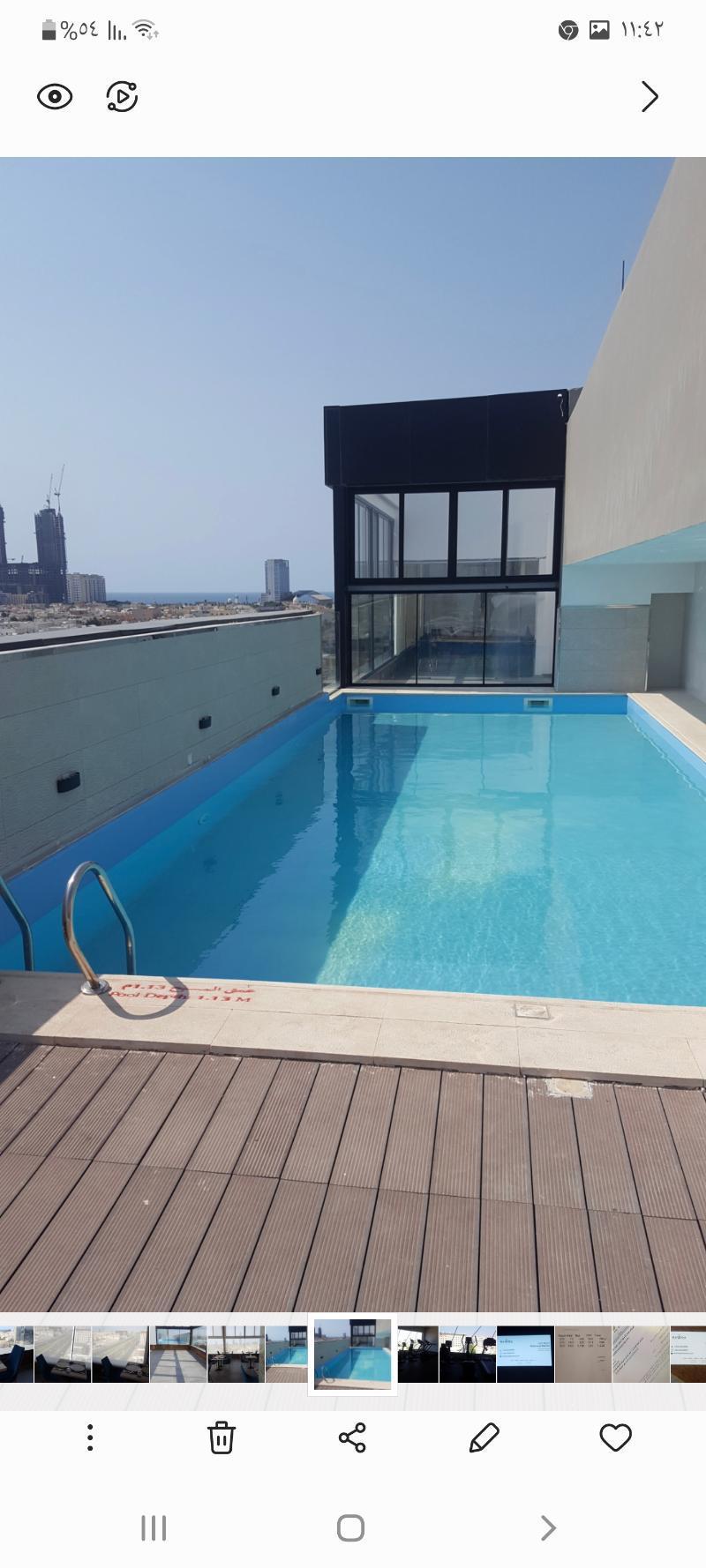 Hotel Joudyan King Road Jeddah By Elafجوديان طريق الملك جدة Exteriér fotografie