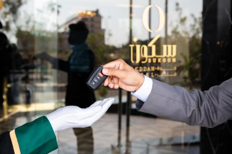 Hotel Joudyan King Road Jeddah By Elafجوديان طريق الملك جدة Exteriér fotografie