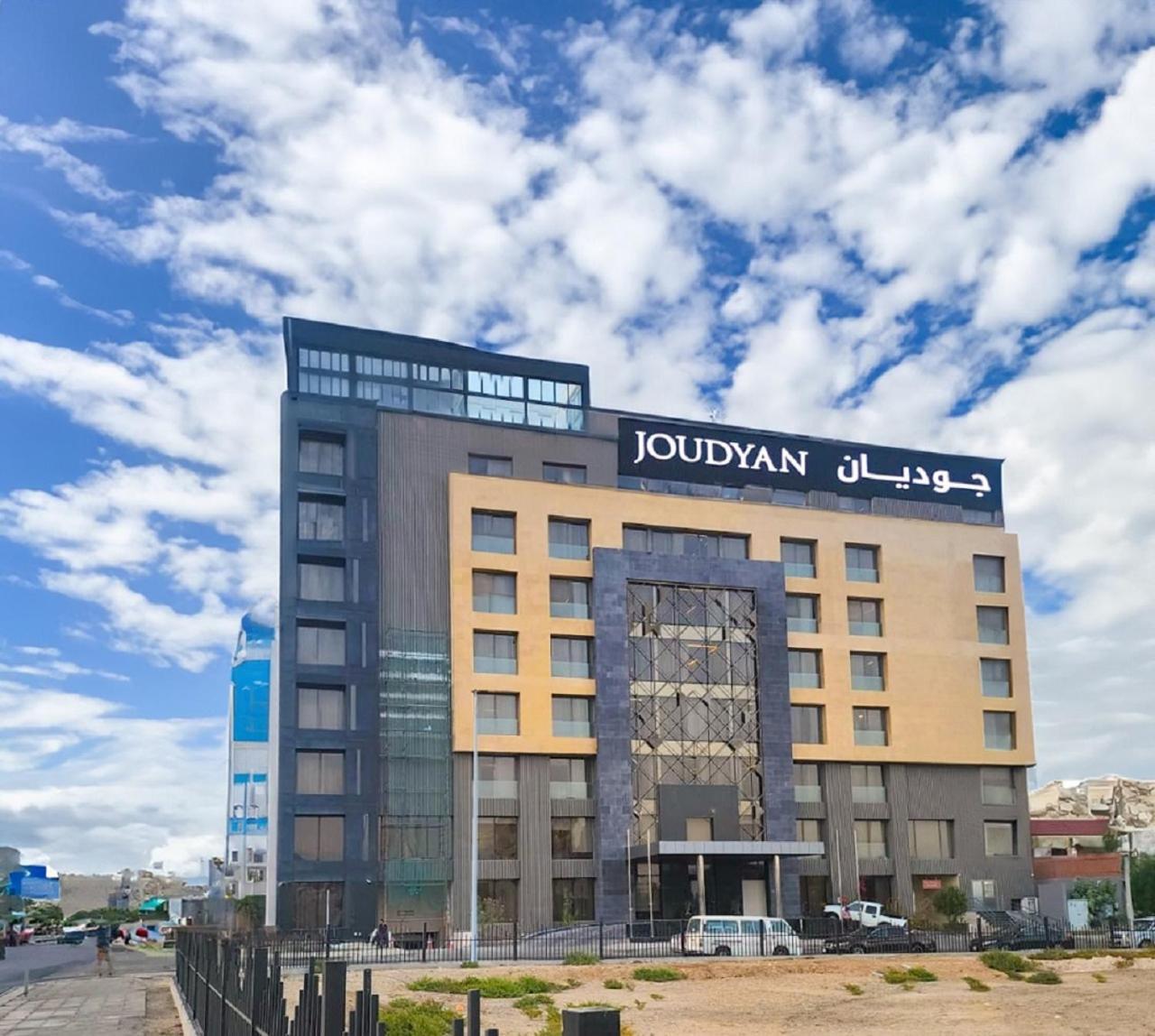 Hotel Joudyan King Road Jeddah By Elafجوديان طريق الملك جدة Exteriér fotografie