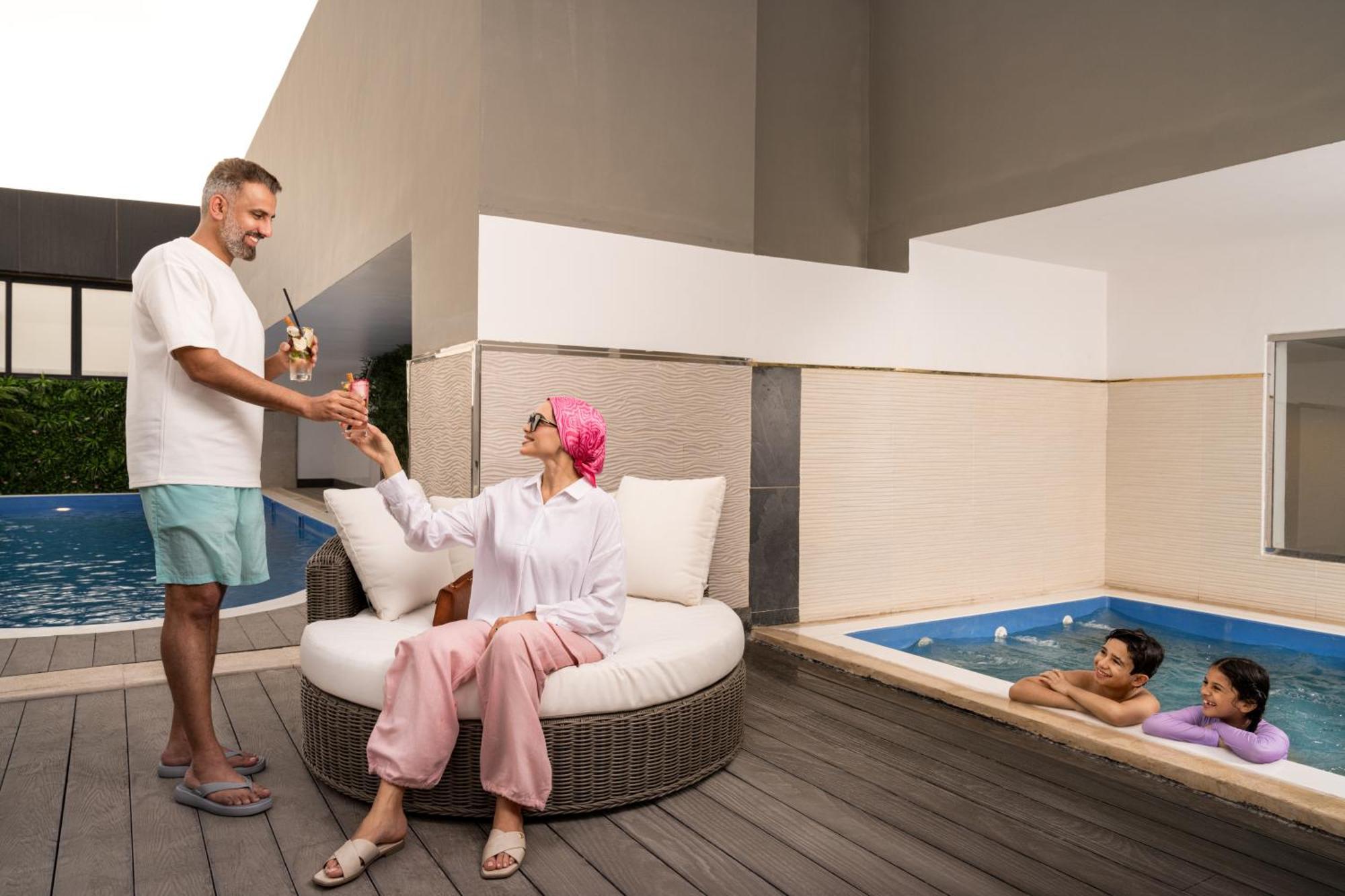 Hotel Joudyan King Road Jeddah By Elafجوديان طريق الملك جدة Exteriér fotografie