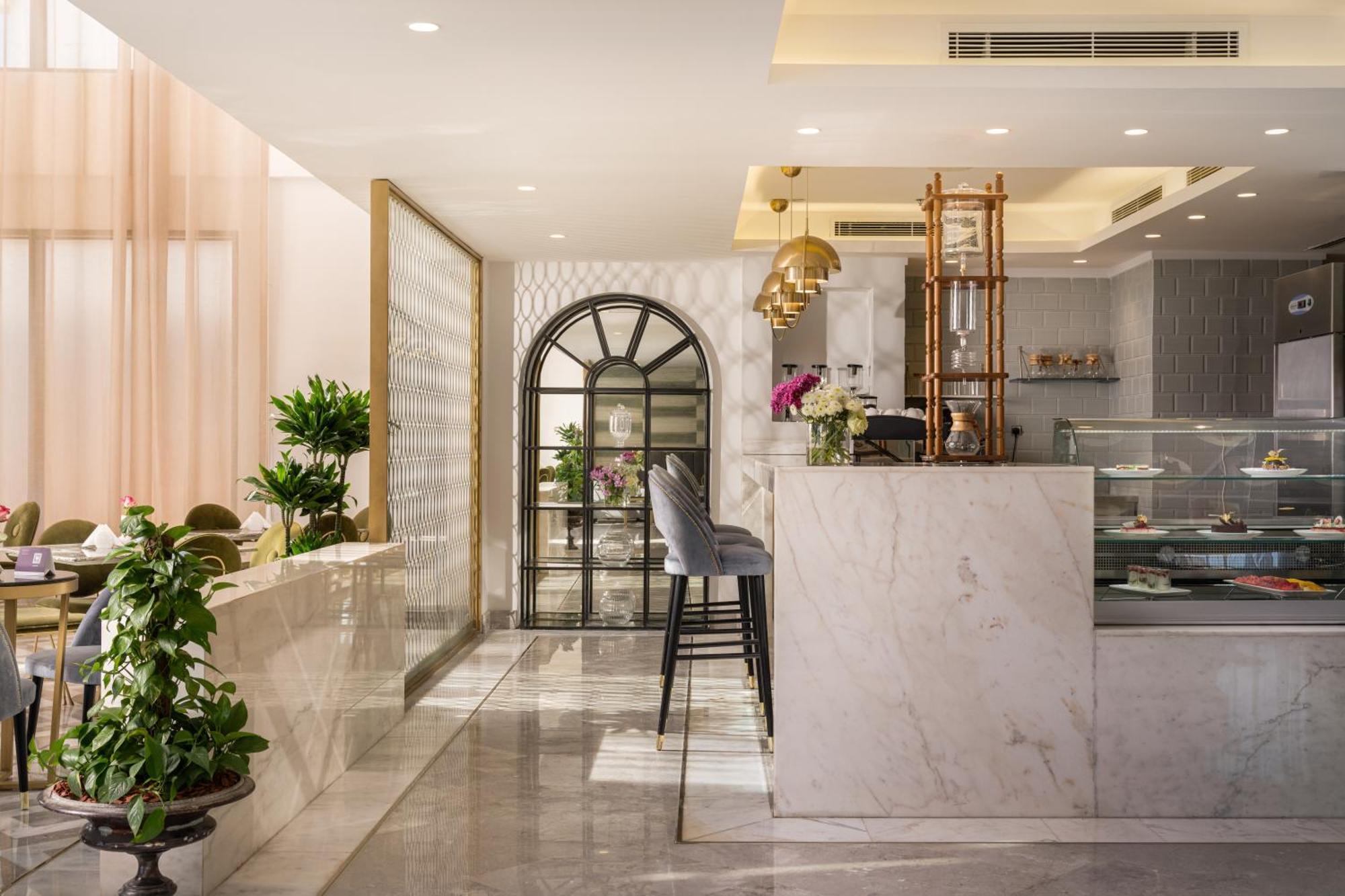 Hotel Joudyan King Road Jeddah By Elafجوديان طريق الملك جدة Exteriér fotografie