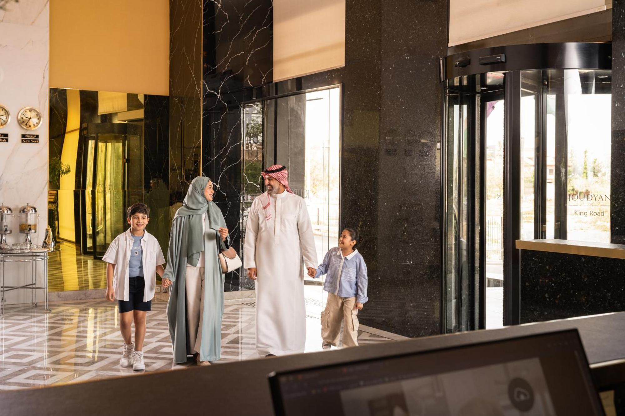 Hotel Joudyan King Road Jeddah By Elafجوديان طريق الملك جدة Exteriér fotografie