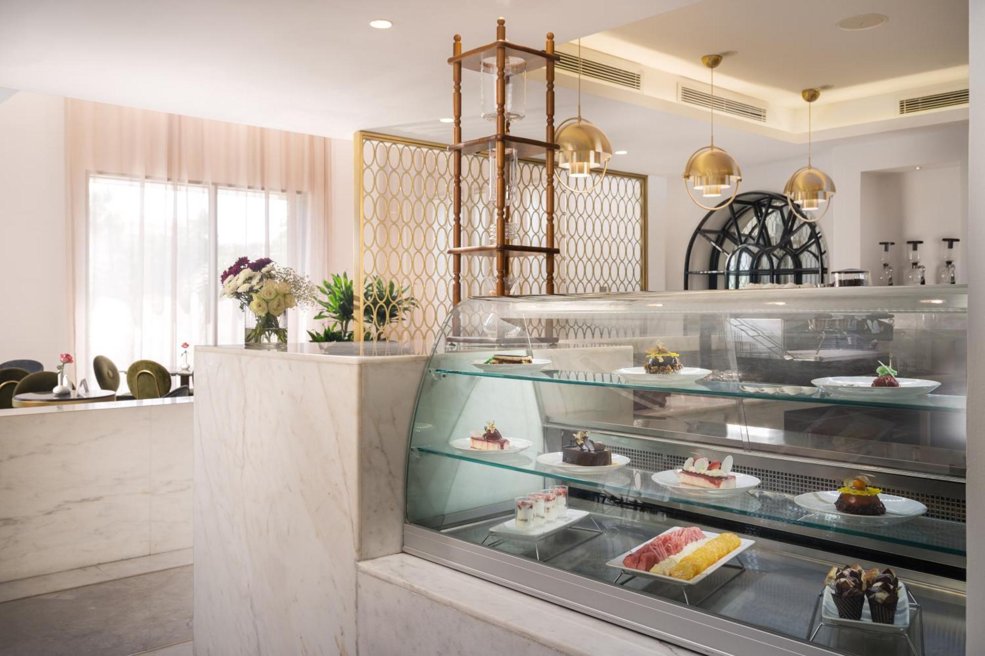 Hotel Joudyan King Road Jeddah By Elafجوديان طريق الملك جدة Exteriér fotografie