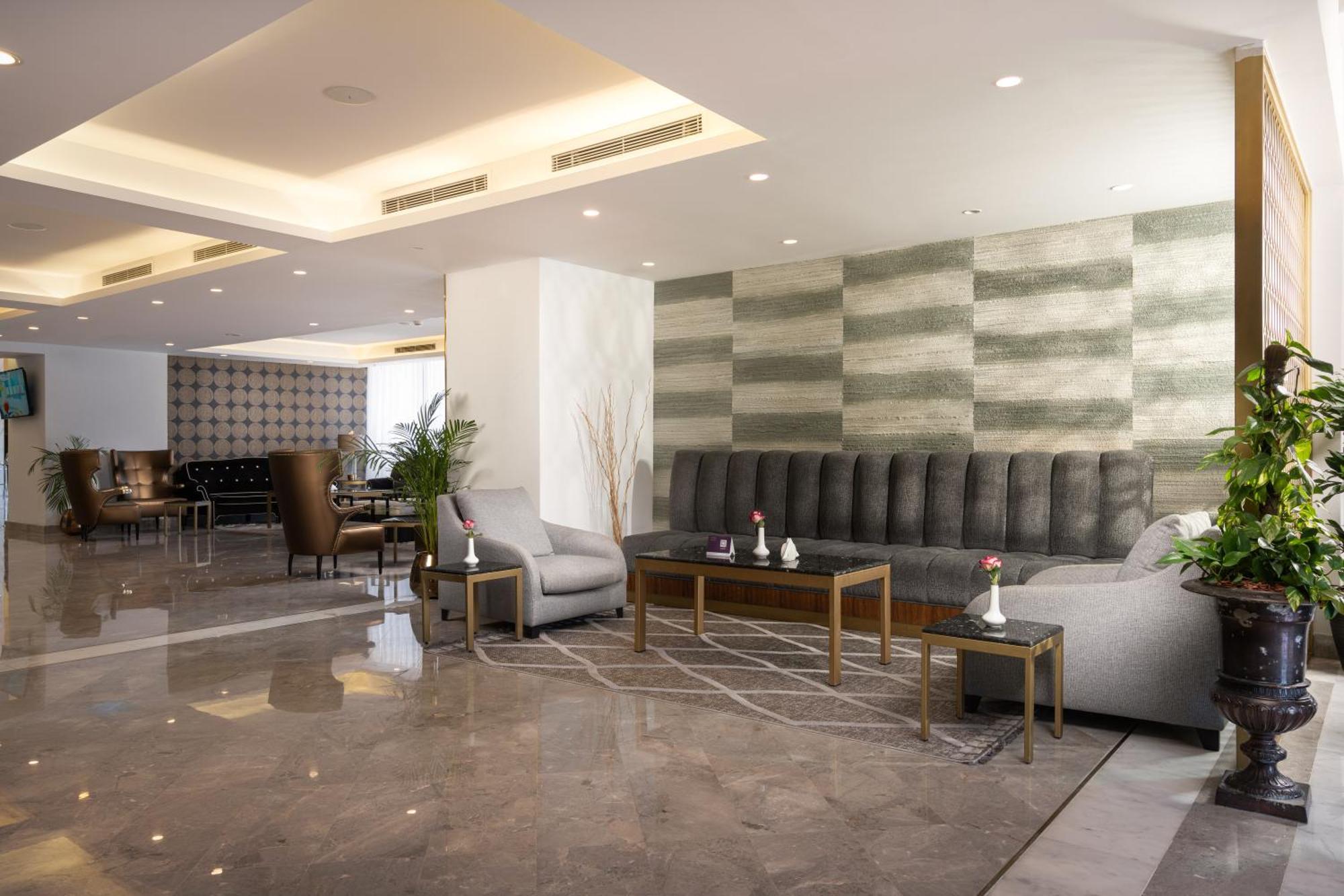 Hotel Joudyan King Road Jeddah By Elafجوديان طريق الملك جدة Exteriér fotografie