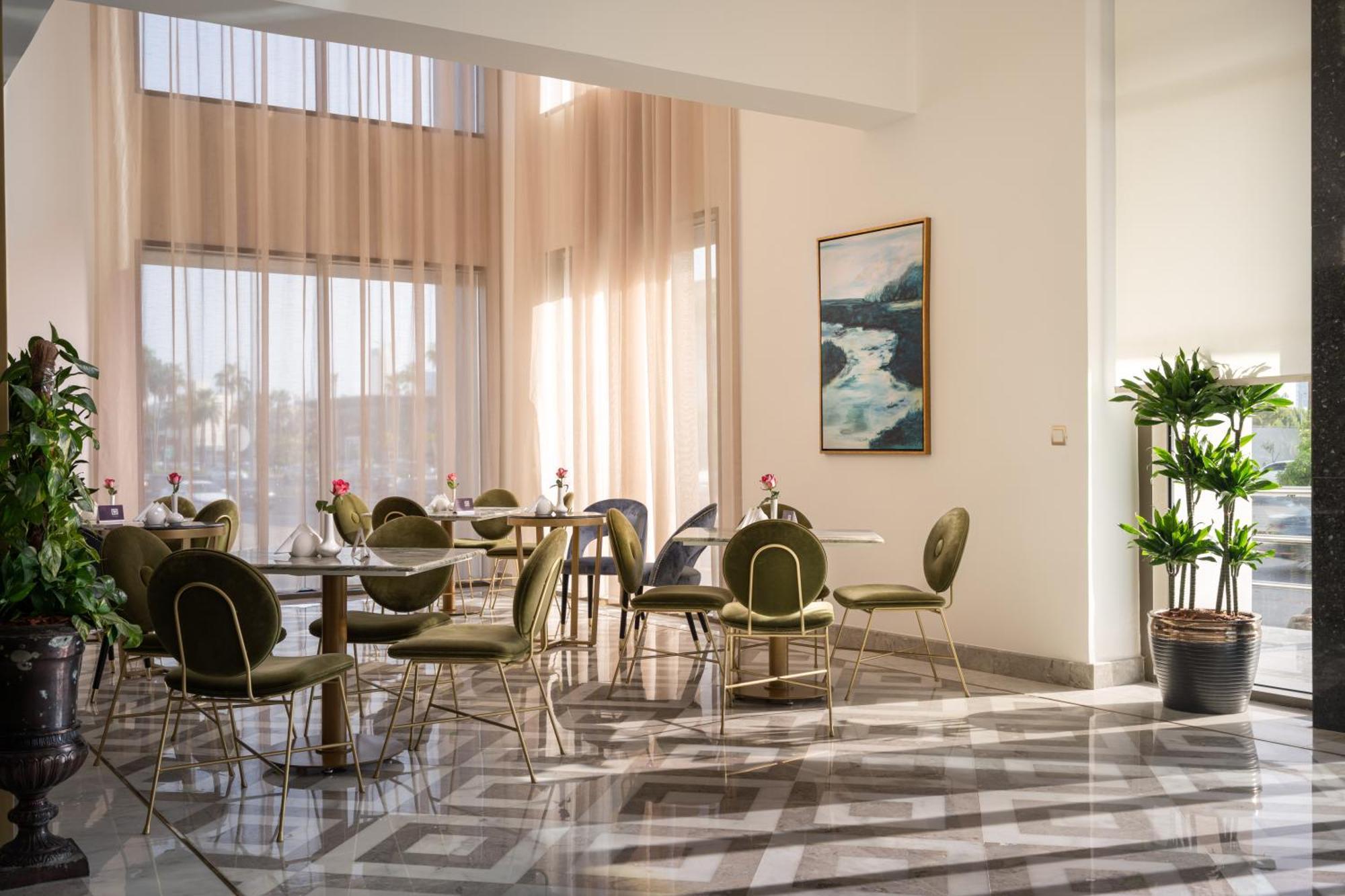 Hotel Joudyan King Road Jeddah By Elafجوديان طريق الملك جدة Exteriér fotografie