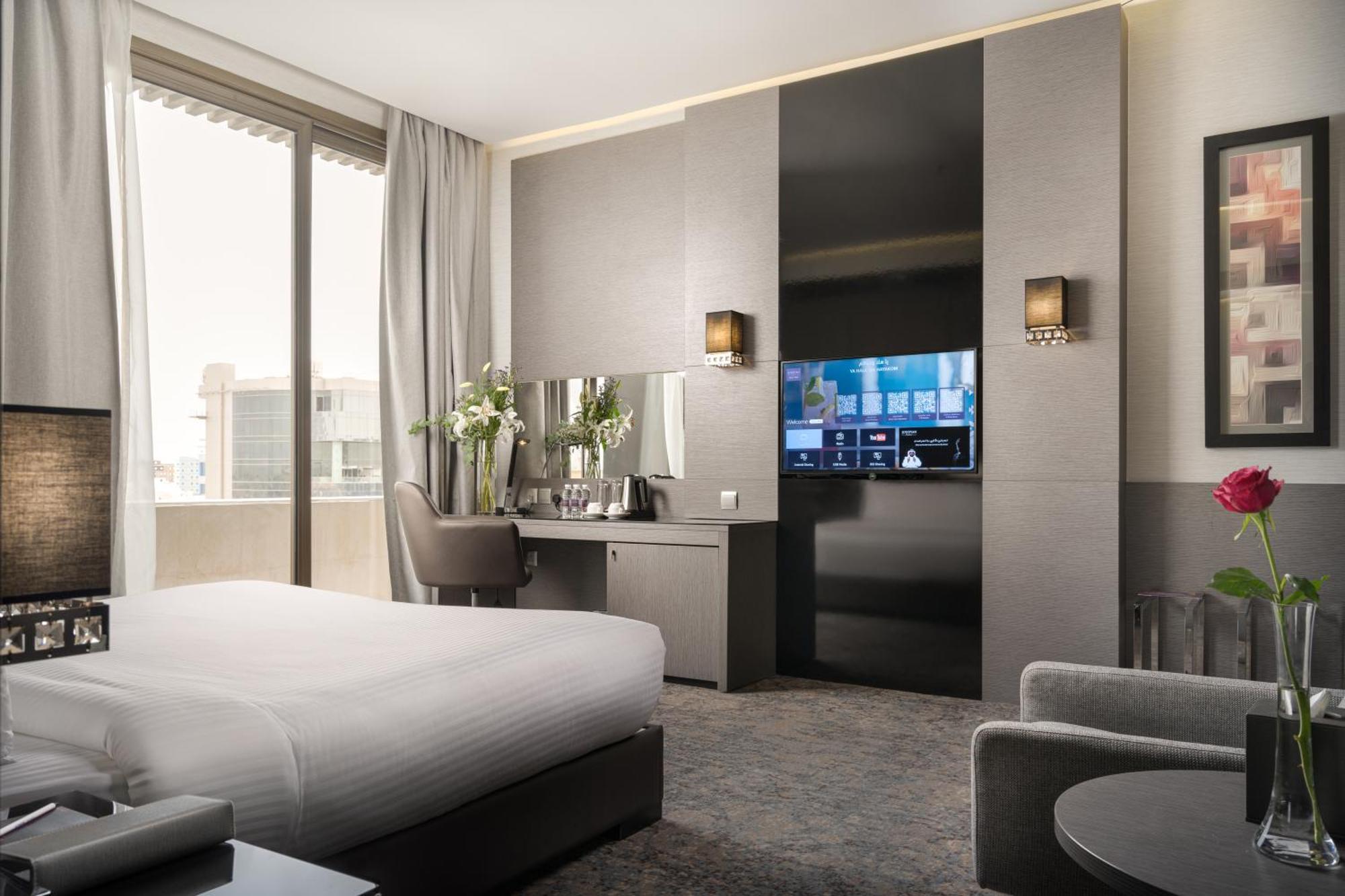 Hotel Joudyan King Road Jeddah By Elafجوديان طريق الملك جدة Exteriér fotografie