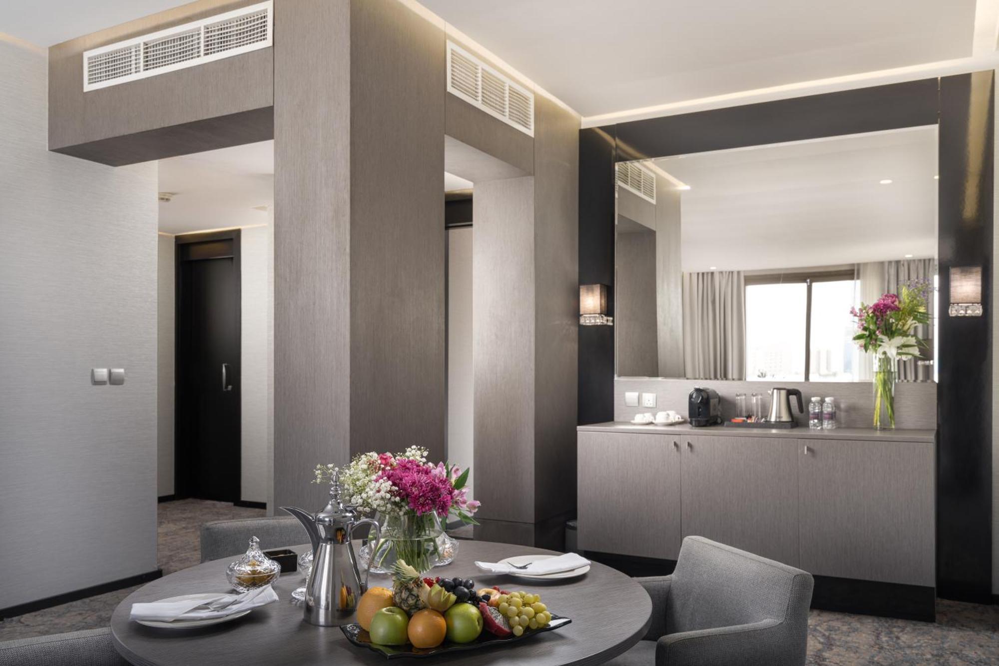 Hotel Joudyan King Road Jeddah By Elafجوديان طريق الملك جدة Exteriér fotografie