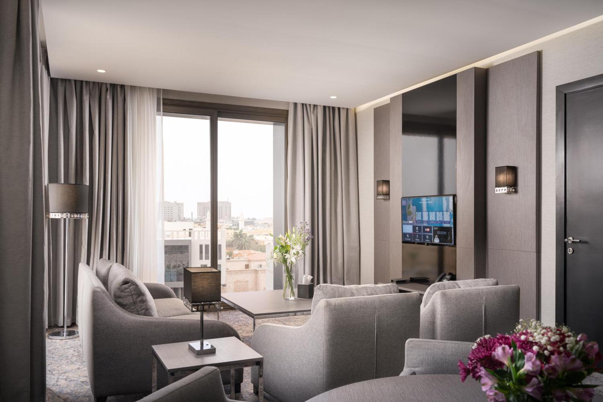 Hotel Joudyan King Road Jeddah By Elafجوديان طريق الملك جدة Exteriér fotografie