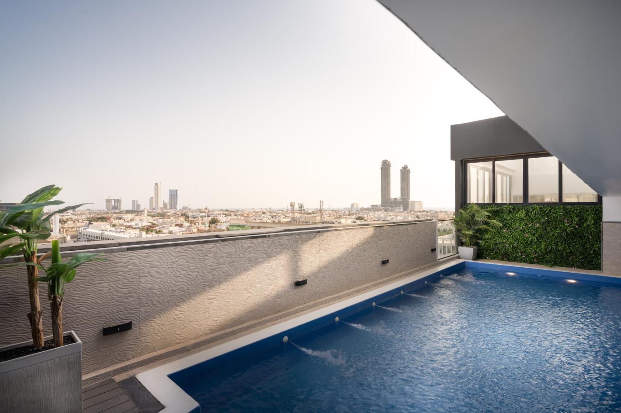 Hotel Joudyan King Road Jeddah By Elafجوديان طريق الملك جدة Exteriér fotografie