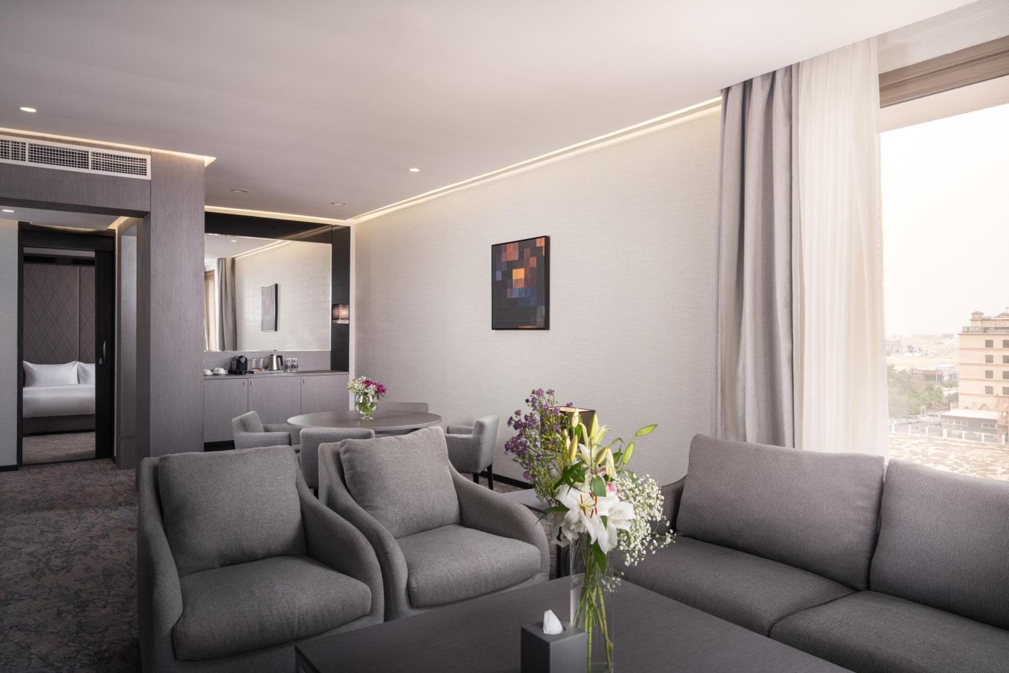 Hotel Joudyan King Road Jeddah By Elafجوديان طريق الملك جدة Exteriér fotografie