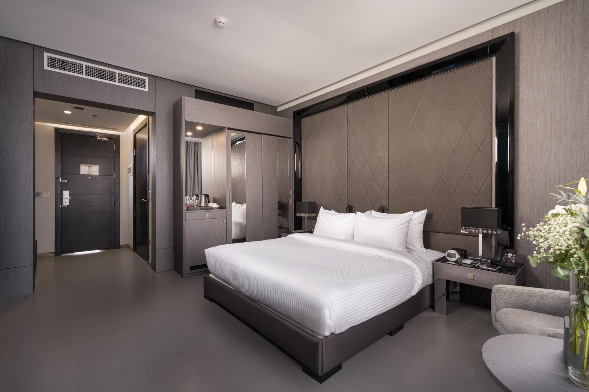 Hotel Joudyan King Road Jeddah By Elafجوديان طريق الملك جدة Exteriér fotografie