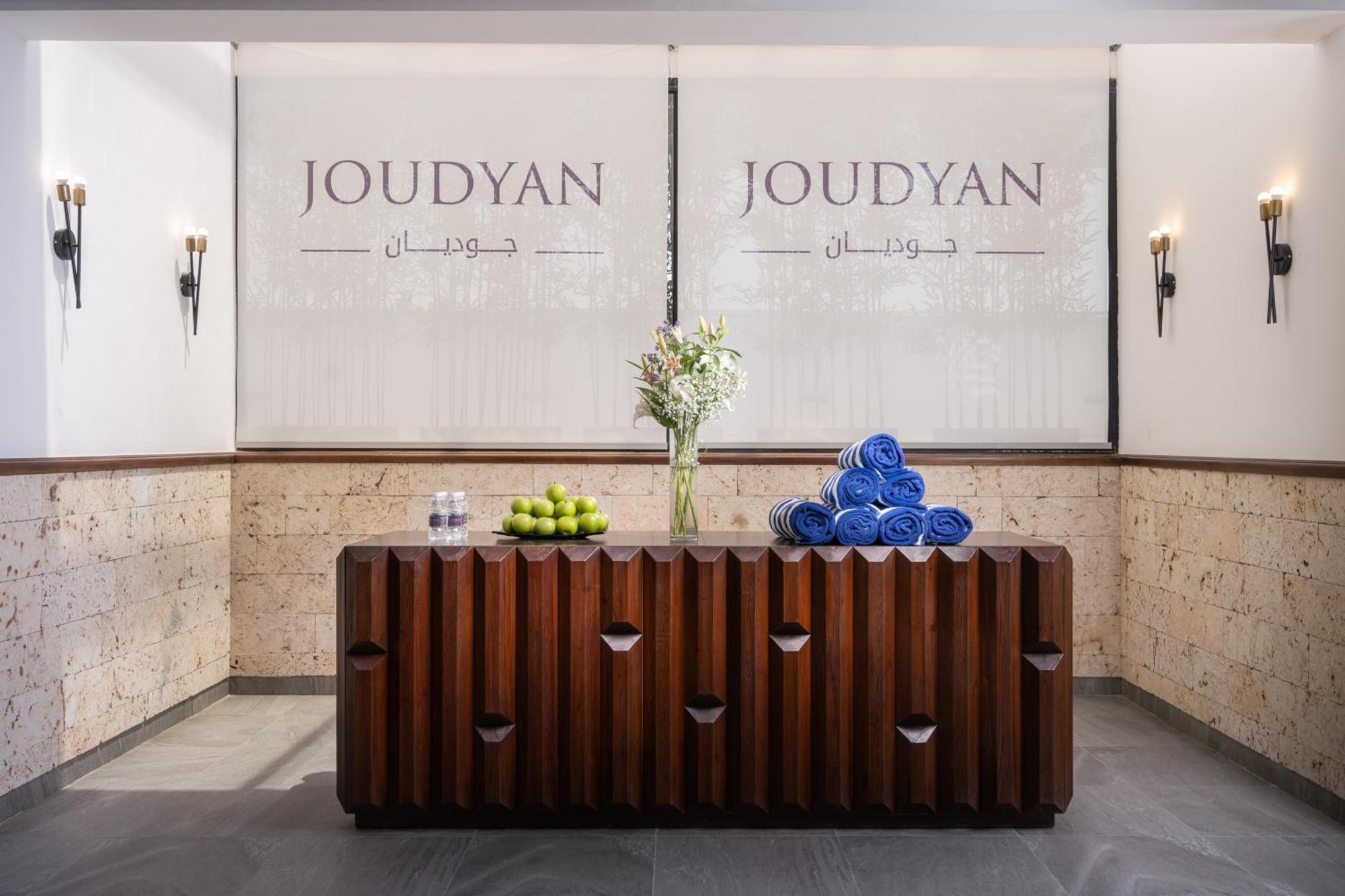 Hotel Joudyan King Road Jeddah By Elafجوديان طريق الملك جدة Exteriér fotografie
