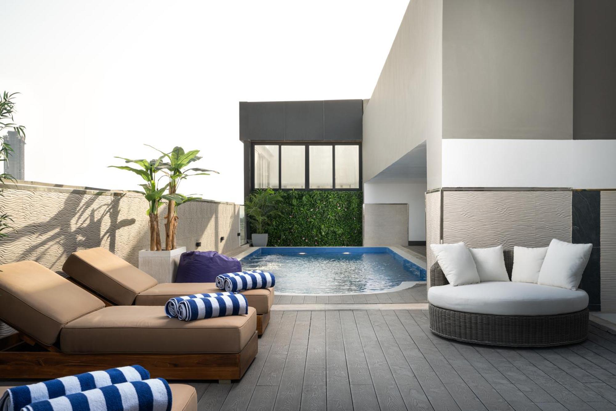 Hotel Joudyan King Road Jeddah By Elafجوديان طريق الملك جدة Exteriér fotografie