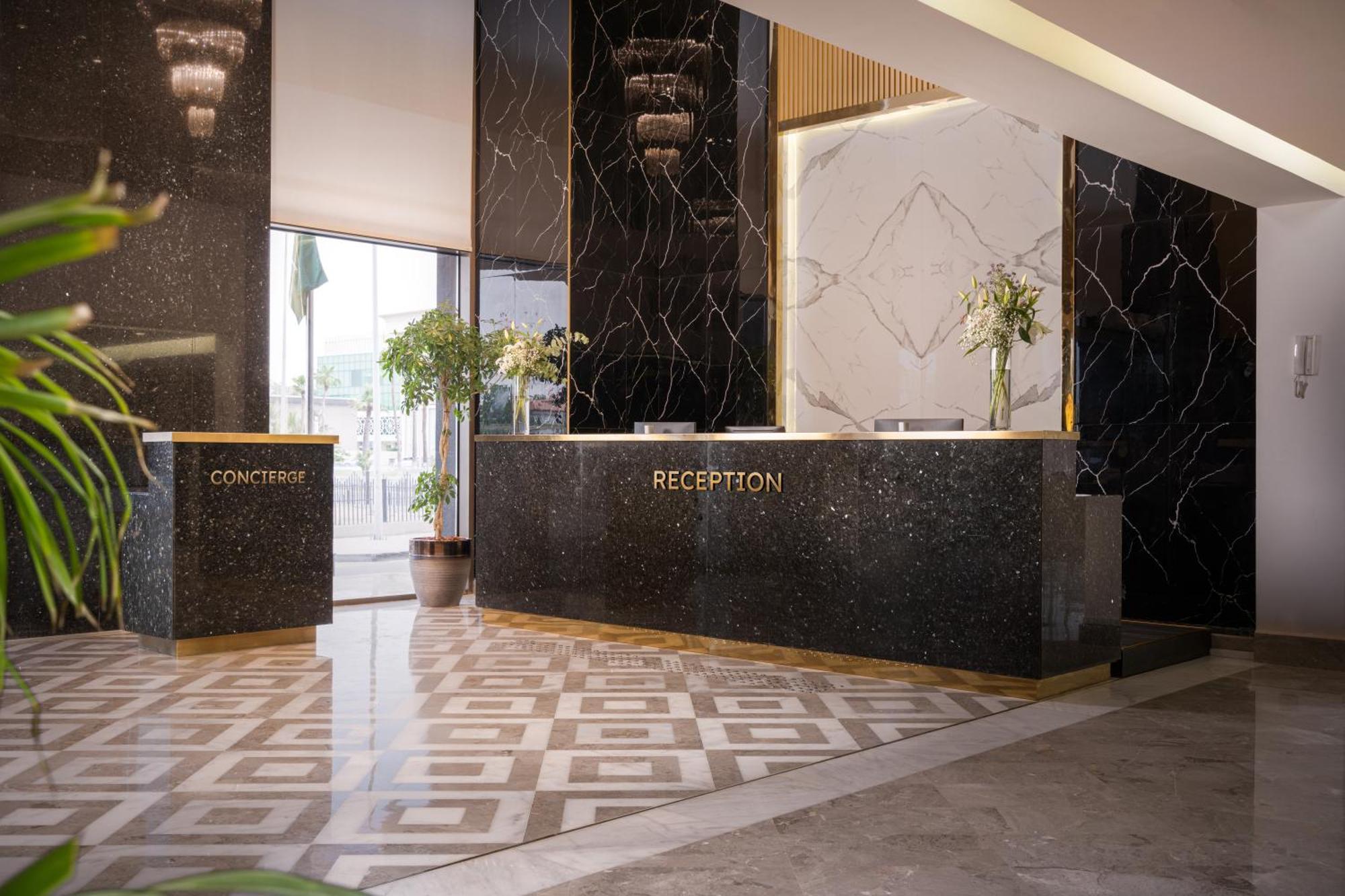 Hotel Joudyan King Road Jeddah By Elafجوديان طريق الملك جدة Exteriér fotografie