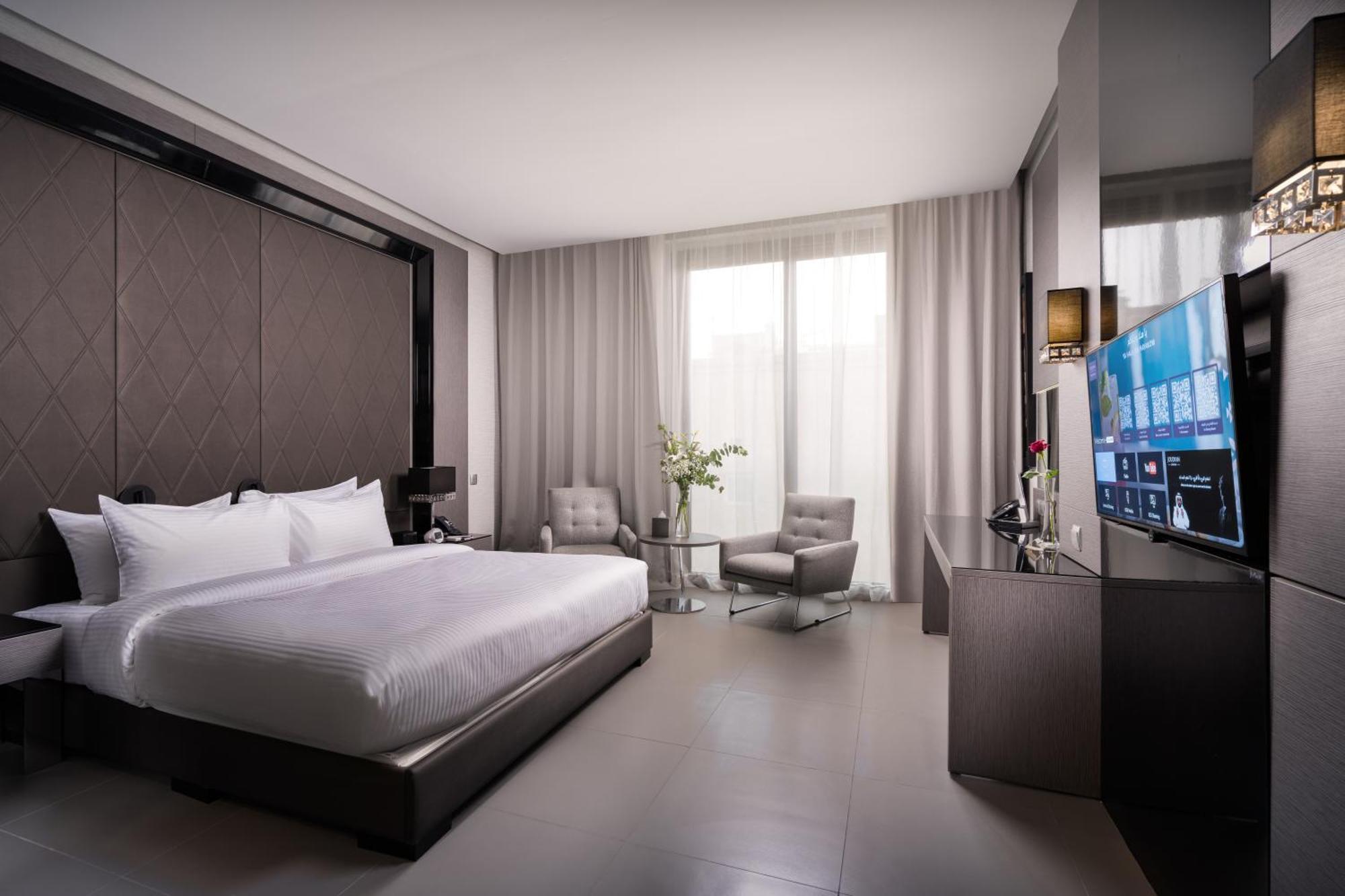 Hotel Joudyan King Road Jeddah By Elafجوديان طريق الملك جدة Exteriér fotografie