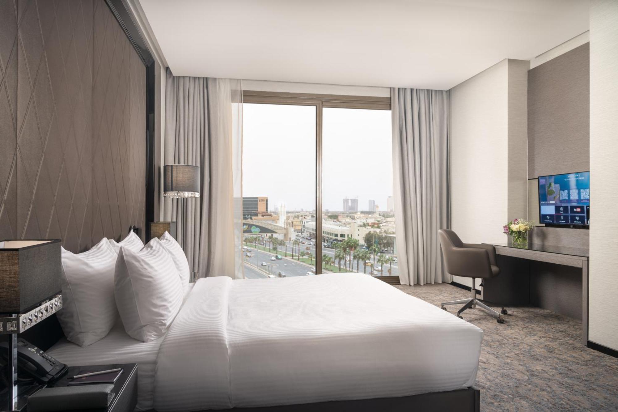 Hotel Joudyan King Road Jeddah By Elafجوديان طريق الملك جدة Exteriér fotografie